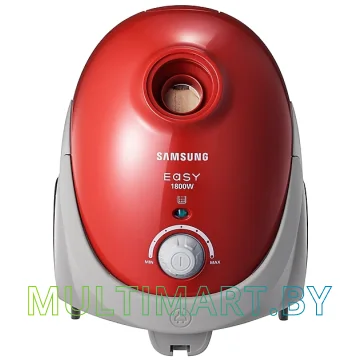 Пылесос Samsung SC5251 (красный)